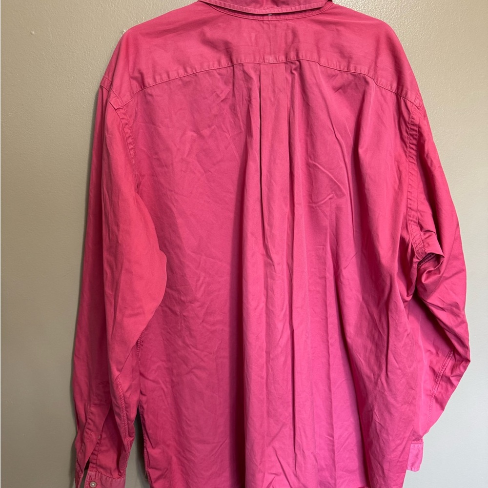 Ralph Lauren Mauve Button Up, Size 2XB‎ - Picture 3 of 4